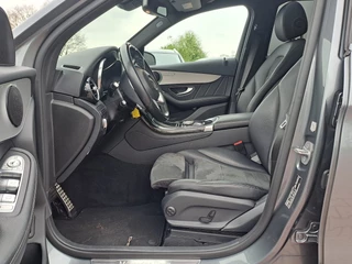 Mercedes-Benz GLC l Pano l LED l Trekhaak l Stoelverwarming l Camera l LMV l PDC l - afbeelding nr 22