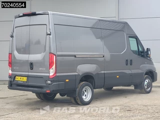 Iveco Daily Iveco Daily 35C21 3.0L 210PK Automaat 2025model Dubbellucht L2H2 ACC Navi Camera 12m3 Airco - afbeelding nr 5