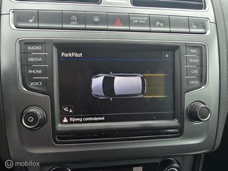 Volkswagen Polo Volkswagen Polo 1.2 TSI Highline / Navigatie/ Led koplampen - afbeelding nr 23