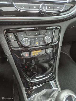 Opel Mokka X Opel Mokka X 1.4 Turbo Innovation|Airco|Cruise|Navi|Leder|Trekhaak|Camera| - afbeelding nr 16