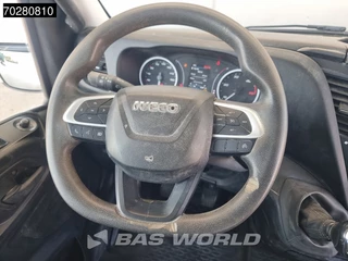 Iveco Daily Iveco Daily 35C14 Kipper met Kist Dubbel Cabine Dubbellucht 3,5t Trekhaak Airco Cruise Tipper Benne Kieper Airco Dubbel cabine Trekhaak Cruise control - afbeelding nr 16
