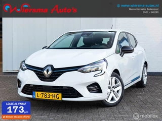 Renault Clio Renault Clio 1.6 E-Tech 140 Zen|Carplay|Led verl|Navi - afbeelding nr 1