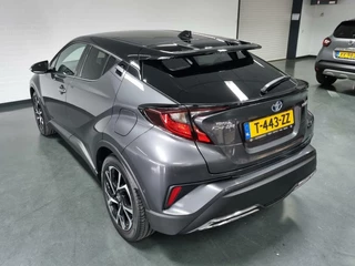 Toyota C-HR Toyota C-HR 2.0 Hybrid Style Bi-Tone / Navi / Trekhaak - afbeelding nr 10