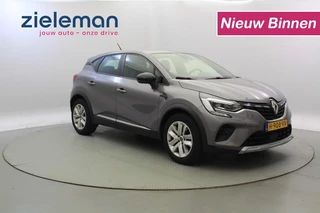 Renault Captur Renault Captur 1.0 TCE Zen- Carplay, Camera, Cruise - afbeelding nr 1
