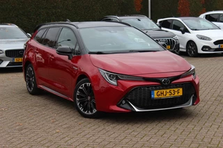 Toyota Corolla Touring Sports 2.0 Hybrid GR-Sport