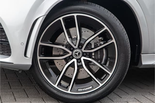 Mercedes-Benz GLE Mercedes-Benz GLE 350 de 4MATIC AMG Premium Plus Pano, Luchtvering, Nightpack, Burmester, BTW - afbeelding nr 17
