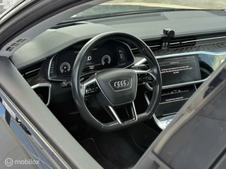 Audi A6 Audi A6 Limousine 55 TFSI quattro 400pk |Pano |HUD |Carplay - afbeelding nr 3