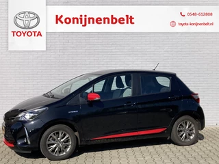 Toyota Yaris - afbeelding nr 1