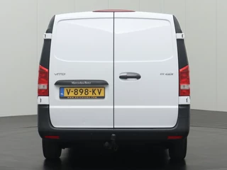 Mercedes-Benz Vito | Airco | Cruise | Betimmering | 3-Persoons | Trekhaak - afbeelding nr 11