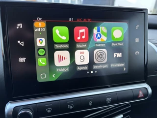 Citroën C4 Cactus Citroen C4 Cactus 1.2 PureTech Business | Carplay | Navi | PDC | Cruise Control - afbeelding nr 21