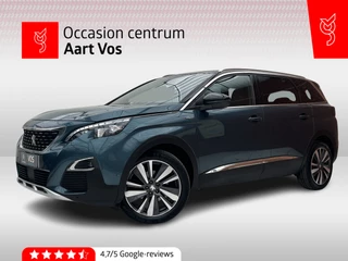 Peugeot 5008 PureTech 130 Blue Lease GT-Line