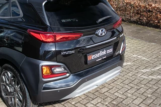 Hyundai Kona Hyundai Kona 1.6 GDI HEV Premium - All-in rijklrprs | Dealer ond. | HUD | Leer | Adpt. cruise - afbeelding nr 26