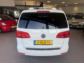 Volkswagen Touran - afbeelding nr 5