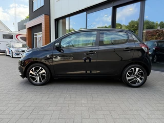 Peugeot 108 Peugeot 108 1.0 E-VTI Executive,1e Eig,Climate,Camera,Navi,LMV,Limiter,Multi - afbeelding nr 4
