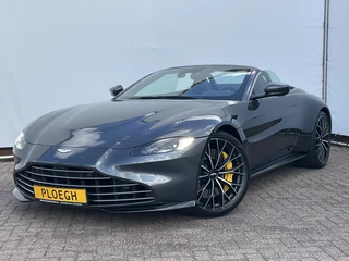 Aston Martin V8 Vantage Aston Martin V8 Vantage Roadster 4.0 360° Leer Sportzetels 21 Inch Xenon-Grey 10.487KM! - afbeelding nr 69