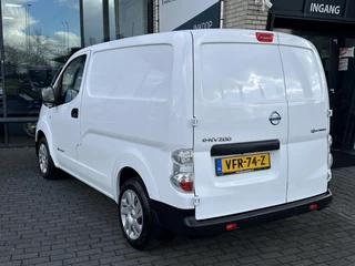 Nissan e-NV200 Nissan e-NV200 Business 40 kWh*KOOPACCU*ECC*CRUISE*NAVI* - afbeelding nr 2