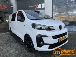 Peugeot Expert Peugeot Expert 2.0 BlueHDI 180 S&S DC|MODEL 2025!|BPM VRIJ! - afbeelding nr 3