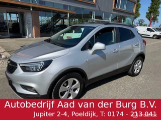 Opel Mokka X Opel Mokka X 1.4 Turbo Innovation , Trekhaak afneembaar , Navigatie , Camera , Velgen , Climate- & Cruise controle , Hoge instap - afbeelding nr 1