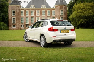BMW X1 BMW X1 sDrive20i High Executive | M pakket | NAP | PANO | - afbeelding nr 7