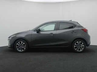 Mazda 2 Mazda 2 1.5 Skyactiv-G GT-M automaat met Apple CarPlay : dealer onderhouden - afbeelding nr 2