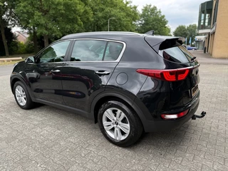 Kia Sportage Kia Sportage 1.6 GDI DYNAMICLINE BJ.2017 NAP CAMERA CLIMA TREKHAAK - afbeelding nr 6