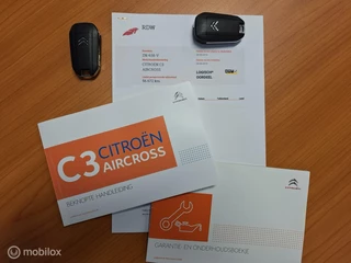 Citroën C3 Aircross CITROEN C3 AIRCROSS 1.2 PureTech S&S Feel - afbeelding nr 24