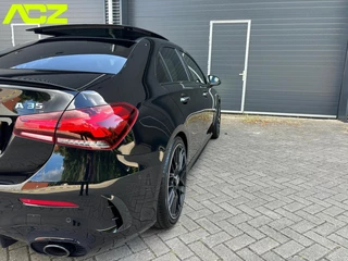 Mercedes-Benz A-Klasse Mercedes A35 AMG 4MATIC Limousine /Pano/Kuipstoelen/Sfeer!! - afbeelding nr 12