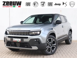 Jeep Avenger 1.2 e-Hybrid Summit | Navi | JBL | Camera | Winter | 18"