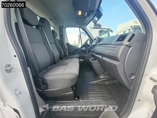 Renault Master Renault Master 165PK Laadklep -15 Vriezer Koelwagen Thermo King V-200 MAX 230V stekker Koeler Vries Kühlwagen Bakwagen Kühlkoffer 17m3 Airco Cruise control - afbeelding nr 11