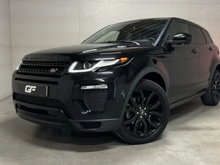 Land Rover Range Rover Evoque Land Rover Range Rover Evoque 2.0 Black Edition Pano Leer NAP - afbeelding nr 65
