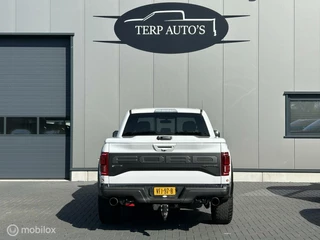 Ford F-150 Ford USA F150 3.5 V6 Ecoboost SuperCrew Raptor 1e Eigenaar - afbeelding nr 3
