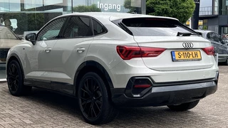 Audi Q3 Audi Q3 Sportback 35 TFSI S Edition | Navi | Leer | Camera | 20