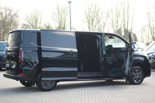 Ford Transit Custom L2H1 Trend | 4x4 | AWD | 2x Stoel | Automaat | L+R Zijdeur | Stoel+Stuurverwarming | Sync 4 13