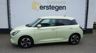 Suzuki Swift 1.2 style automaat