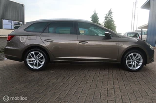 SEAT Leon Seat Leon ST 1.4 TSI Style Connect AUTOMAAT,PANODAK,CARPLAY - afbeelding nr 7