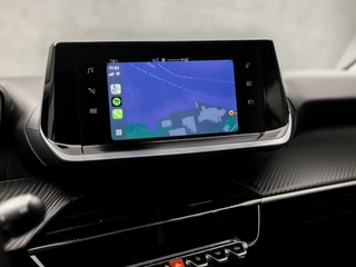 Peugeot 208 Peugeot 208 1.2 PureTech Sport (APPLE CARPLAY, GROOT NAVI, 360 CAMERA, LM VELGEN, SPORTSTOELEN, PARKEERSENSOREN, LED KOPLAMPEN, LANE ASSIST, NIEUWSTAAT) - afbeelding nr 27