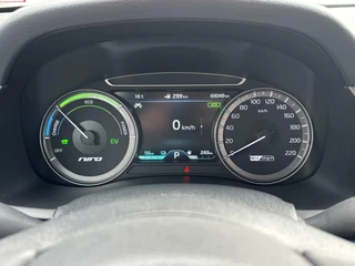 Kia Niro Kia Niro 1.6 GDi PHEV DynamicPlusLine | Trekhaak - afbeelding nr 27