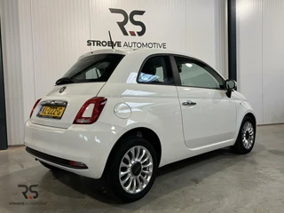 Fiat 500 Fiat 500 0.9 TwinAir Turbo Popstar | Airco | 15