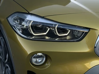 BMW X2 BMW X2 sDrive20i High Executive M Sport Pano HUD DAB Cam LED - afbeelding nr 32