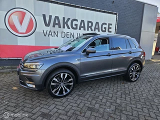 Volkswagen Tiguan Volkswagen Tiguan 2.0 TSI 4Motion Highline - afbeelding nr 3