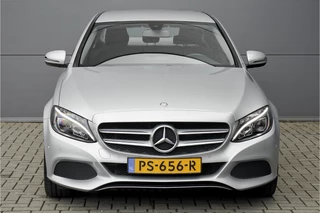 Mercedes-Benz C-Klasse Mercedes-Benz C-Klasse 180 Avantgarde Burmester Navi Camera Trekhaak - afbeelding nr 13
