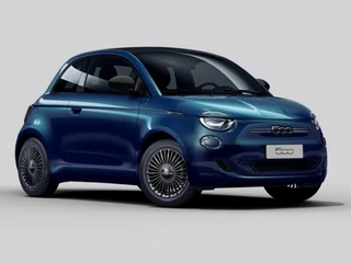 Fiat 500C 42 kWh Cabrio ICON 03-2026