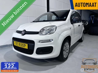 Fiat Panda 0.9 TwinAir Edizione Cool*NwAPK*Elekramen*Airco