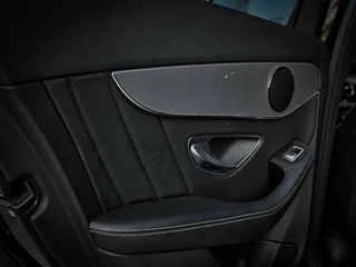Mercedes-Benz C-Klasse Mercedes C-klasse Estate 180 AMG | LEDER | LED | FACELIFT | BOMVOL OPTIES - afbeelding nr 26