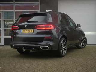 BMW X5 BMW X5 xDrive40i High Executive M Sport| NL Auto| Pano| Dealer onderhouden - afbeelding nr 6