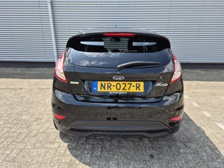 Ford Fiesta Ford Fiesta 1.0 EcoBoost ST Line, airco,cruise,navigatie,parkeersensoren achter, - afbeelding nr 7