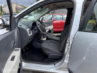 Dacia Lodgy Dacia Lodgy 1.6 SCe NAVI PARKEERHULP 1E EIGENAAR AIRCO - afbeelding nr 9