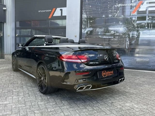 Mercedes-Benz C-Klasse Mercedes C-klasse Cabrio AMG 63 S| FACELIFT - afbeelding nr 14
