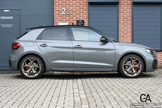 Audi A1 Sportback Audi A1 Sportback 40TFS |S-Line|Unieke kleur|Keyless|18''|Matrix| - afbeelding nr 9