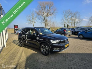 Volvo XC40 Volvo XC40 2.0 T4 Inscription Pano/Leder/H&K/19Inch/Winterpakket/NAP - afbeelding nr 3